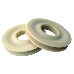 Блок полиспаста КС-54712.63.271-3 (У2.24.63.026-3/1)  315х125 (полиамид) 