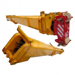 Стрела телескопическая КС 45717-1Р.63.100-1-01