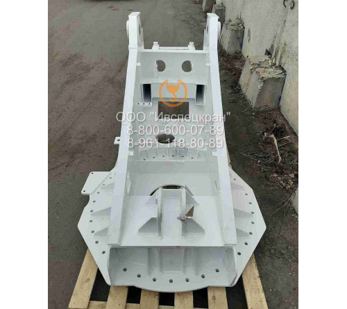 Рама поворотная КС-45717К-3 ГБО.50.000